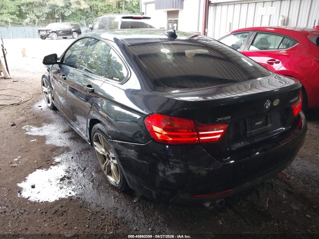 45990399 :رقم المزاد ، WBA4C9C55GG138099 vin ، 2016 Bmw 428i Gran Coupe Xdrive مزاد بيع
