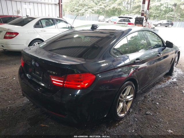 45990399 :رقم المزاد ، WBA4C9C55GG138099 vin ، 2016 Bmw 428i Gran Coupe Xdrive مزاد بيع