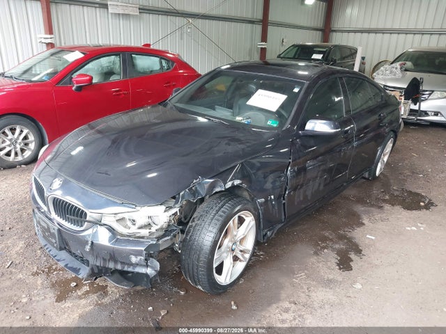 45990399 :رقم المزاد ، WBA4C9C55GG138099 vin ، 2016 Bmw 428i Gran Coupe Xdrive مزاد بيع