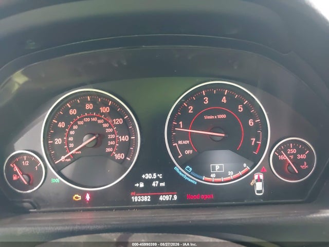 45990399 :رقم المزاد ، WBA4C9C55GG138099 vin ، 2016 Bmw 428i Gran Coupe Xdrive مزاد بيع