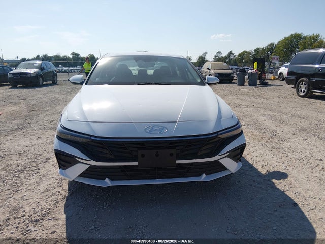 Hyundai ELANTRA SEL 2024 KMHLM4DG8RU642497 Image 12
