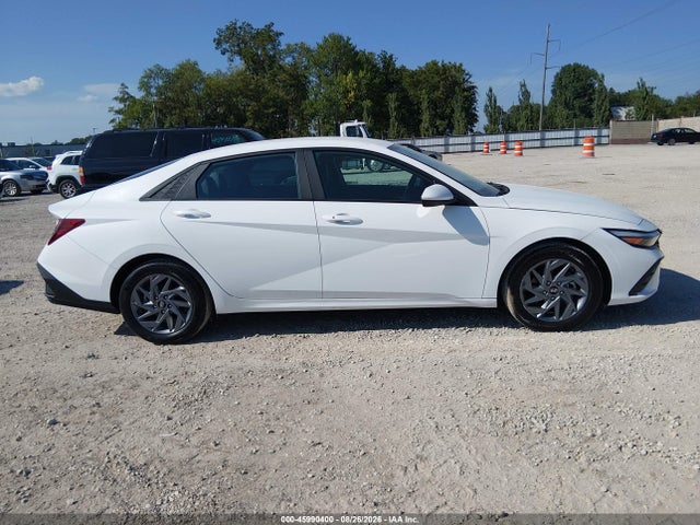 Hyundai ELANTRA SEL 2024 KMHLM4DG8RU642497 Image 13