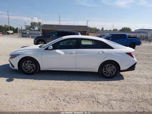 Hyundai ELANTRA SEL 2024 KMHLM4DG8RU642497 Image 14
