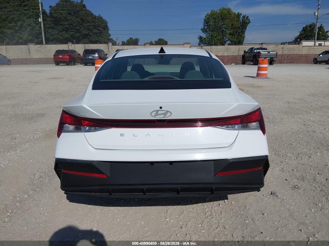 Hyundai ELANTRA SEL 2024 KMHLM4DG8RU642497 Image 16