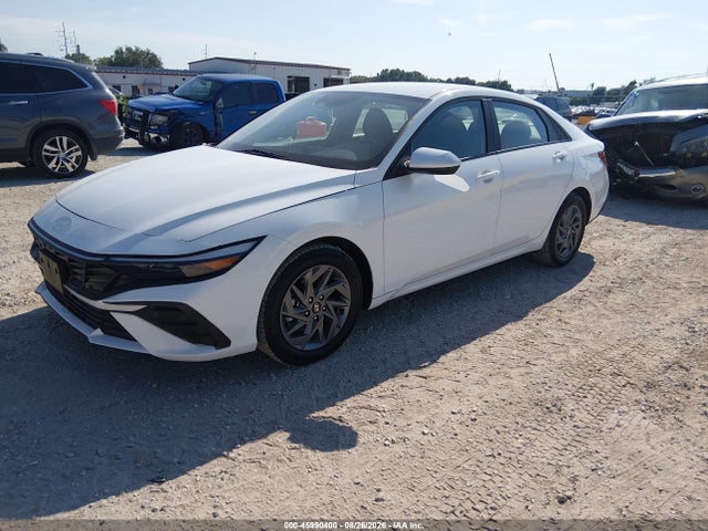 Hyundai ELANTRA SEL 2024 KMHLM4DG8RU642497 Image 2
