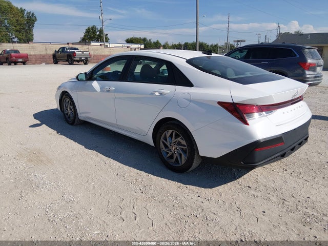 Hyundai ELANTRA SEL 2024 KMHLM4DG8RU642497 Image 3