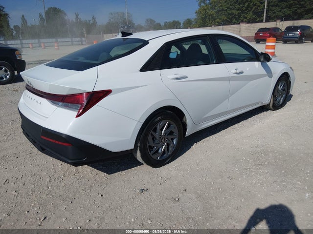 Hyundai ELANTRA SEL 2024 KMHLM4DG8RU642497 Image 4