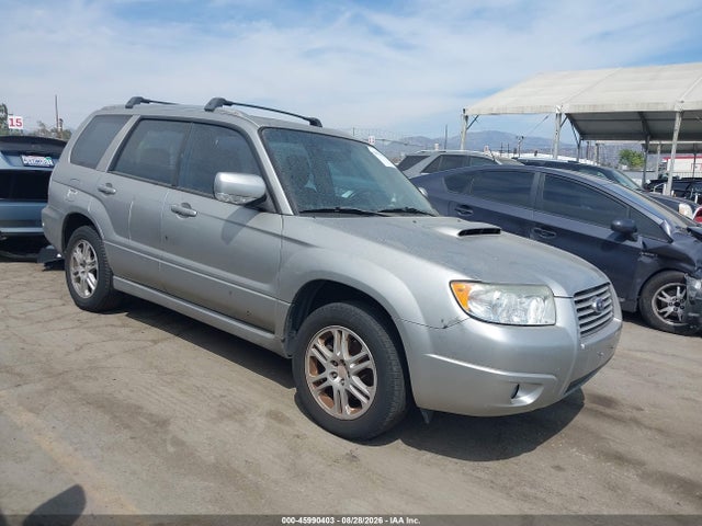 Продаж на аукціоні авто 2006 Subaru Forester 2.5xt Limited, vin: JF1SG69626H755570, номер лоту: 45990403
