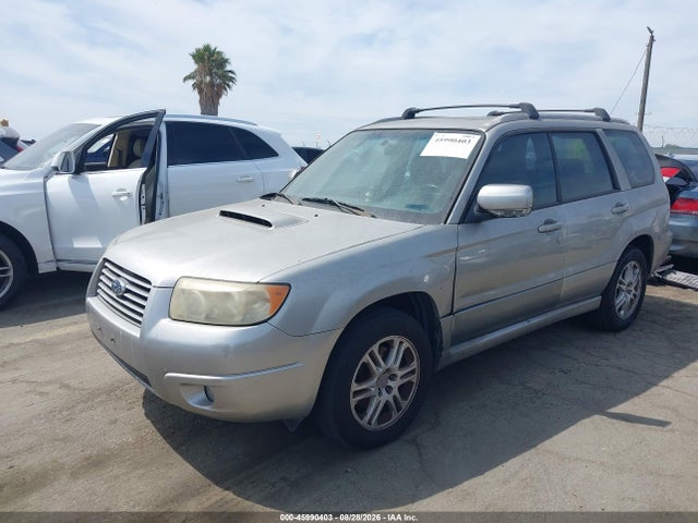 Aukcja sprzedaży 2006 Subaru Forester 2.5xt Limited, vin: JF1SG69626H755570, numer aukcji: 45990403
