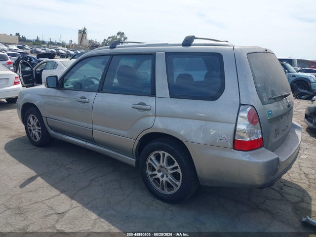 Aukcja sprzedaży 2006 Subaru Forester 2.5xt Limited, vin: JF1SG69626H755570, numer aukcji: 45990403