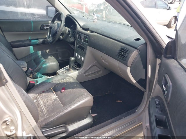 Aukcja sprzedaży 2006 Subaru Forester 2.5xt Limited, vin: JF1SG69626H755570, numer aukcji: 45990403