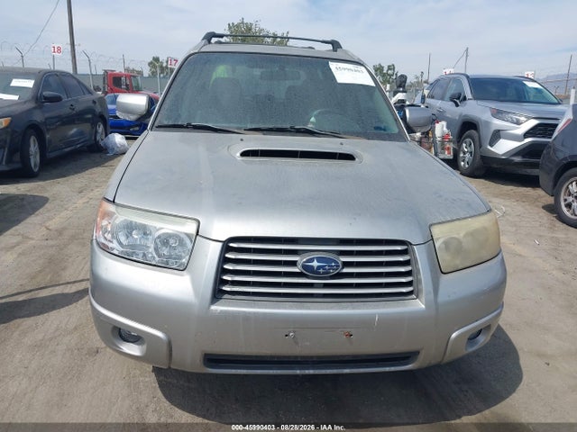 Aukcja sprzedaży 2006 Subaru Forester 2.5xt Limited, vin: JF1SG69626H755570, numer aukcji: 45990403
