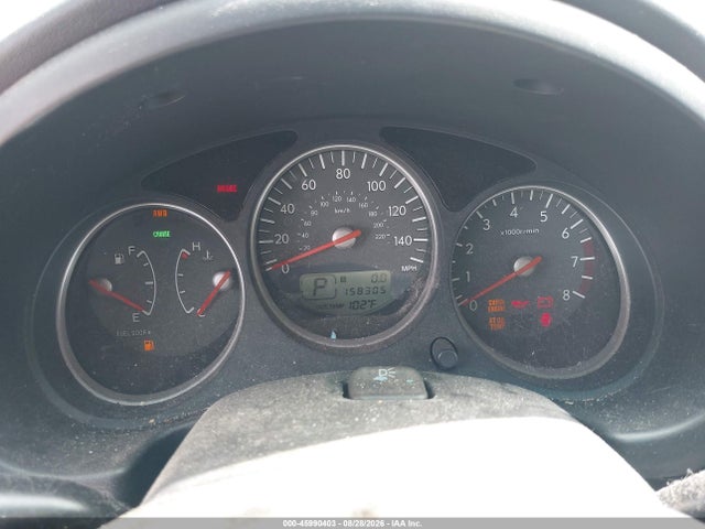 Aukcja sprzedaży 2006 Subaru Forester 2.5xt Limited, vin: JF1SG69626H755570, numer aukcji: 45990403