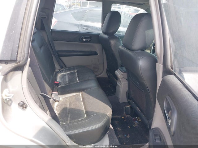 Aukcja sprzedaży 2006 Subaru Forester 2.5xt Limited, vin: JF1SG69626H755570, numer aukcji: 45990403