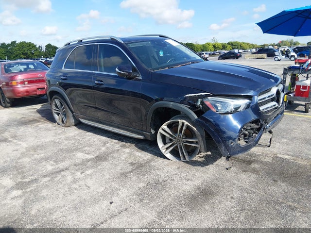 45990405 :رقم المزاد ، 4JGFB4JB4MA307565 vin ، 2021 Mercedes-benz Gle 350 مزاد بيع
