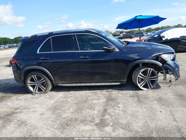 45990405 :رقم المزاد ، 4JGFB4JB4MA307565 vin ، 2021 Mercedes-benz Gle 350 مزاد بيع