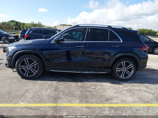 45990405 :رقم المزاد ، 4JGFB4JB4MA307565 vin ، 2021 Mercedes-benz Gle 350 مزاد بيع