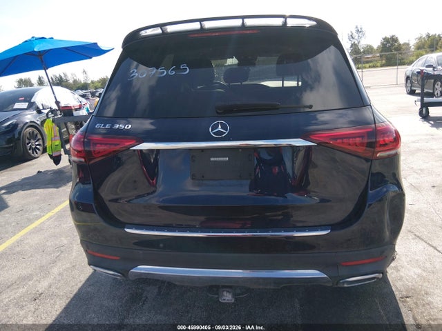 45990405 :رقم المزاد ، 4JGFB4JB4MA307565 vin ، 2021 Mercedes-benz Gle 350 مزاد بيع