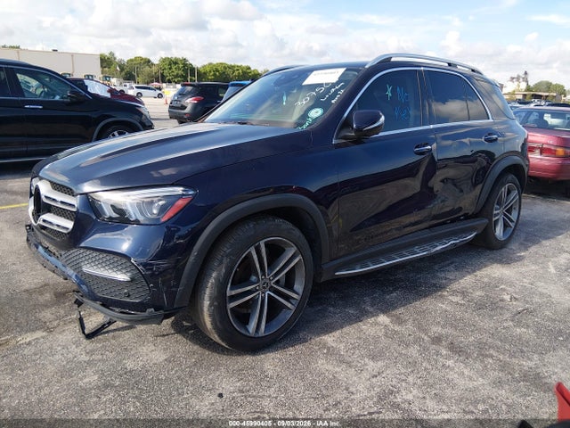 45990405 :رقم المزاد ، 4JGFB4JB4MA307565 vin ، 2021 Mercedes-benz Gle 350 مزاد بيع