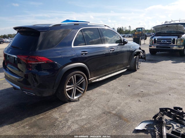 45990405 :رقم المزاد ، 4JGFB4JB4MA307565 vin ، 2021 Mercedes-benz Gle 350 مزاد بيع
