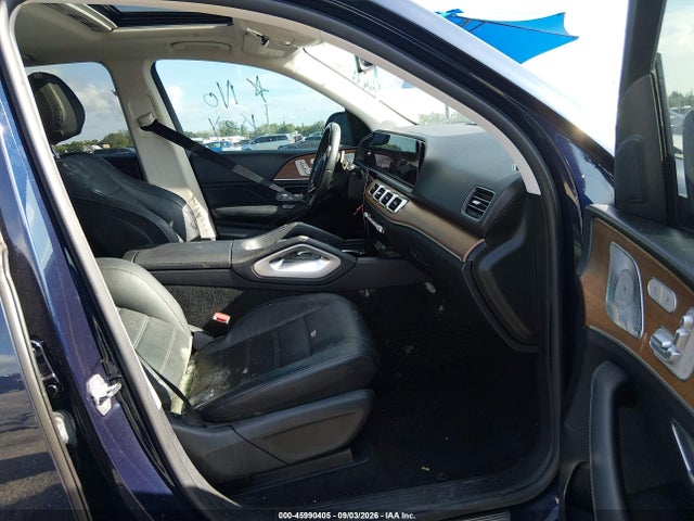 45990405 :رقم المزاد ، 4JGFB4JB4MA307565 vin ، 2021 Mercedes-benz Gle 350 مزاد بيع