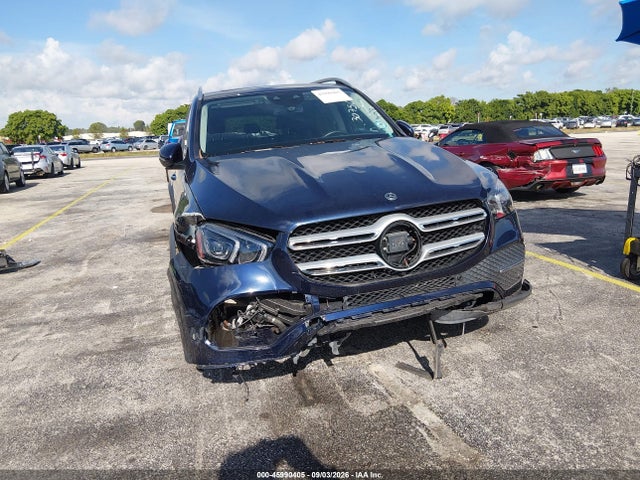 45990405 :رقم المزاد ، 4JGFB4JB4MA307565 vin ، 2021 Mercedes-benz Gle 350 مزاد بيع
