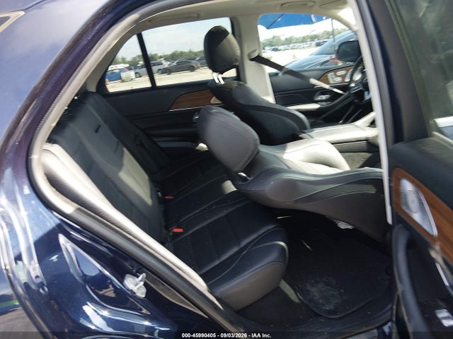 45990405 :رقم المزاد ، 4JGFB4JB4MA307565 vin ، 2021 Mercedes-benz Gle 350 مزاد بيع
