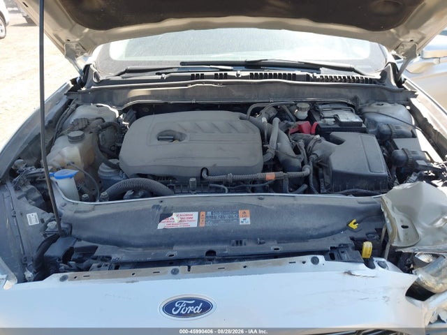 Ford FUSION SE 2015 3FA6P0HD1FR125276 Image 10