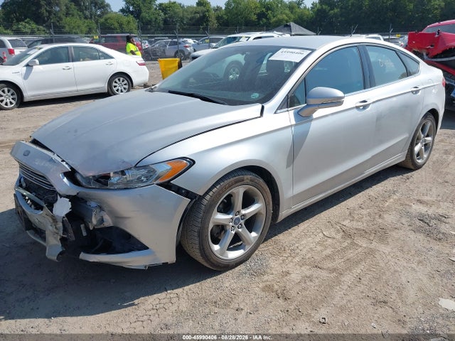 Ford FUSION SE 2015 3FA6P0HD1FR125276 Image 2
