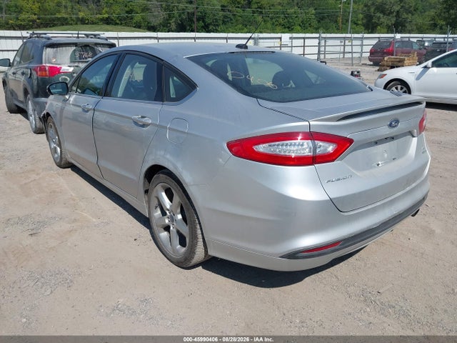 Ford FUSION SE 2015 3FA6P0HD1FR125276 Image 3