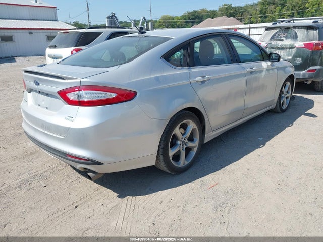 Ford FUSION SE 2015 3FA6P0HD1FR125276 Image 4