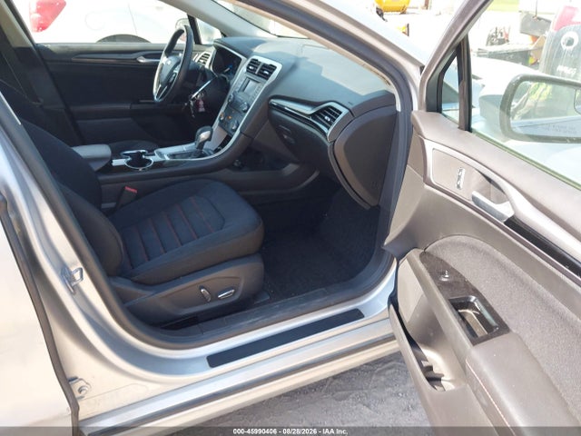 Ford FUSION SE 2015 3FA6P0HD1FR125276 Image 5
