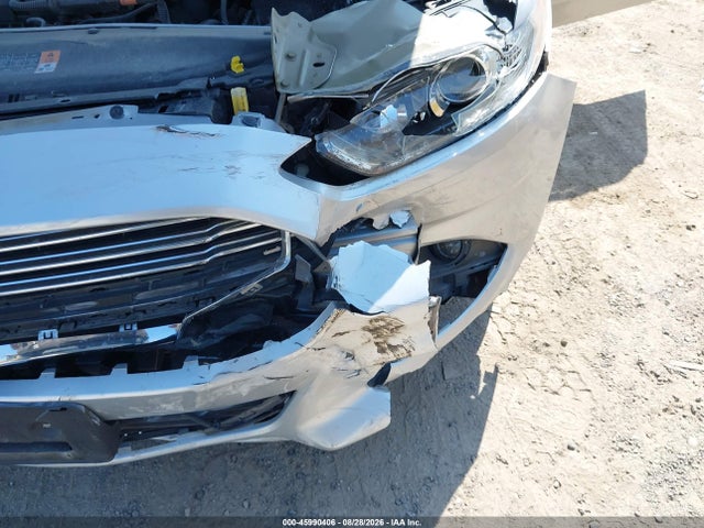 Ford FUSION SE 2015 3FA6P0HD1FR125276 Image 6