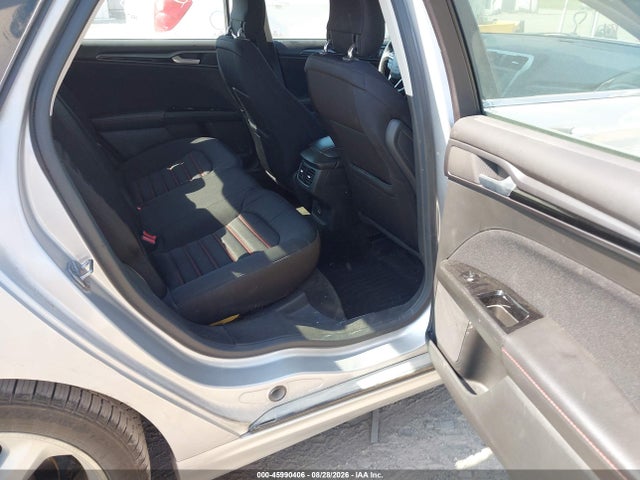 Ford FUSION SE 2015 3FA6P0HD1FR125276 Image 8