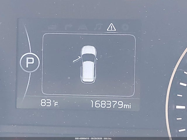 2017 Kia Sportage Ex მანქანა იყიდება აუქციონზე, vin: KNDPNCAC3H7164856, აუქციონის ნომერი: 45990410