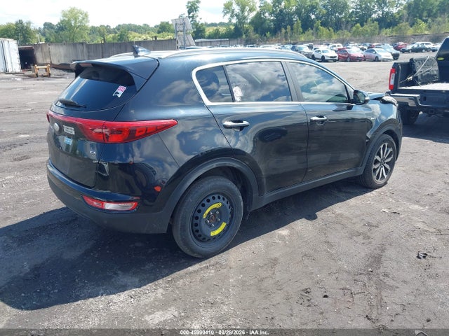 2017 Kia Sportage Ex მანქანა იყიდება აუქციონზე, vin: KNDPNCAC3H7164856, აუქციონის ნომერი: 45990410