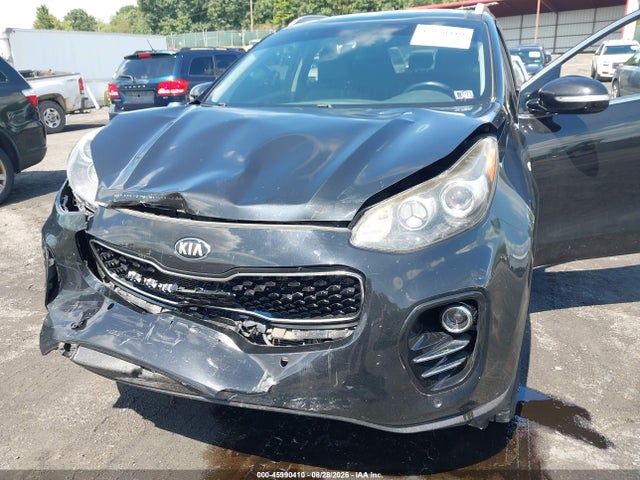 2017 Kia Sportage Ex მანქანა იყიდება აუქციონზე, vin: KNDPNCAC3H7164856, აუქციონის ნომერი: 45990410
