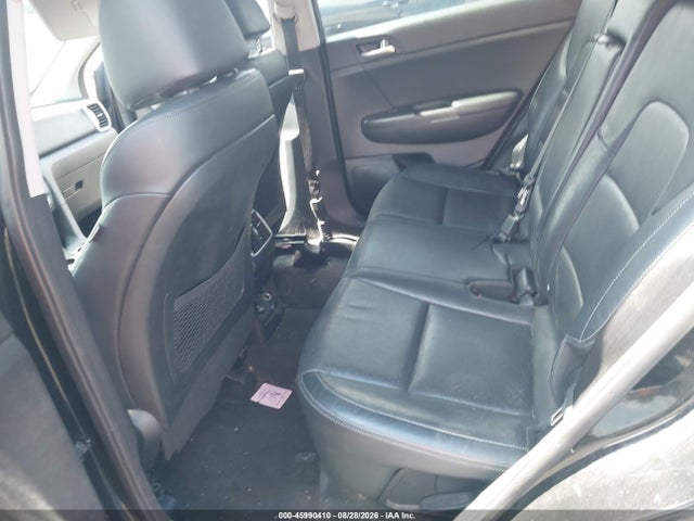 2017 Kia Sportage Ex მანქანა იყიდება აუქციონზე, vin: KNDPNCAC3H7164856, აუქციონის ნომერი: 45990410