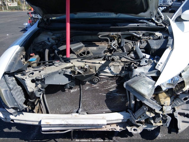45990414 :رقم المزاد ، 1HGCS12848A027757 vin ، 2008 Honda Accord 2.4 Ex-l مزاد بيع