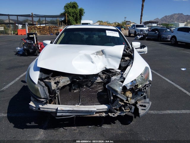 45990414 :رقم المزاد ، 1HGCS12848A027757 vin ، 2008 Honda Accord 2.4 Ex-l مزاد بيع