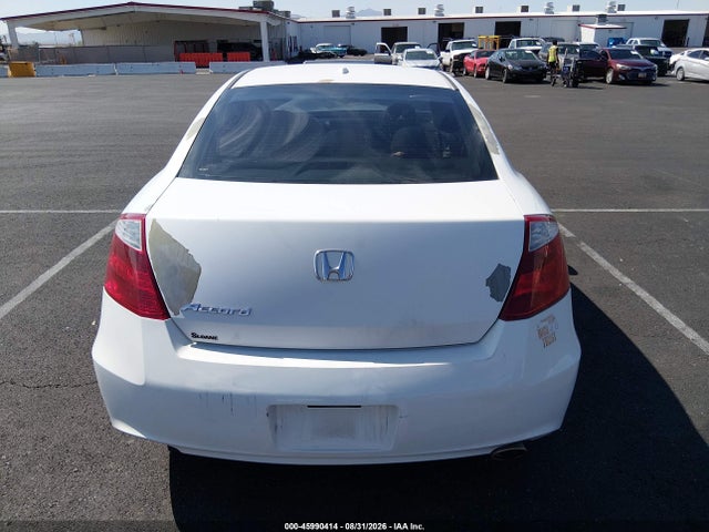 45990414 :رقم المزاد ، 1HGCS12848A027757 vin ، 2008 Honda Accord 2.4 Ex-l مزاد بيع