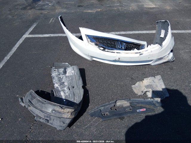 45990414 :رقم المزاد ، 1HGCS12848A027757 vin ، 2008 Honda Accord 2.4 Ex-l مزاد بيع