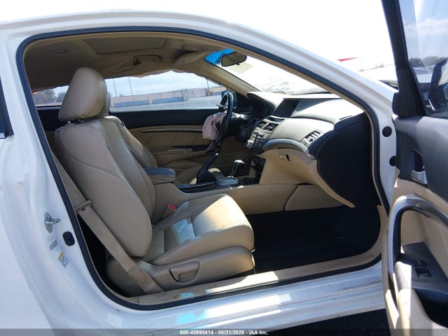 45990414 :رقم المزاد ، 1HGCS12848A027757 vin ، 2008 Honda Accord 2.4 Ex-l مزاد بيع