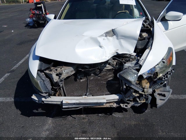 45990414 :رقم المزاد ، 1HGCS12848A027757 vin ، 2008 Honda Accord 2.4 Ex-l مزاد بيع
