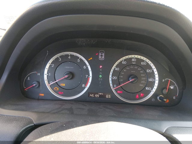 45990414 :رقم المزاد ، 1HGCS12848A027757 vin ، 2008 Honda Accord 2.4 Ex-l مزاد بيع