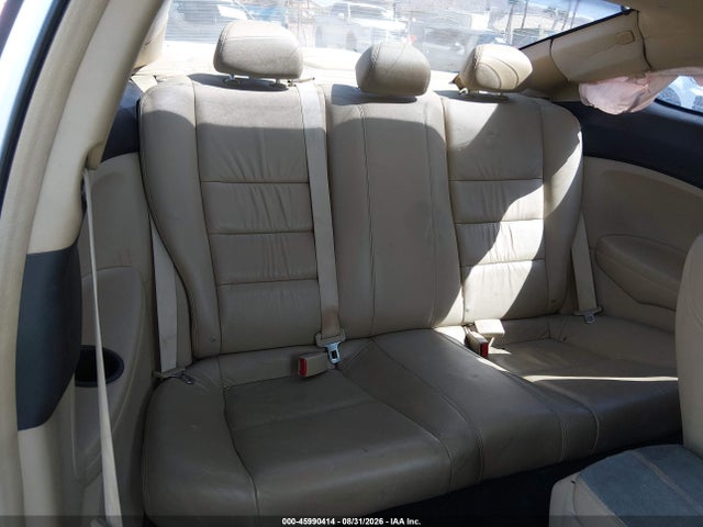 45990414 :رقم المزاد ، 1HGCS12848A027757 vin ، 2008 Honda Accord 2.4 Ex-l مزاد بيع