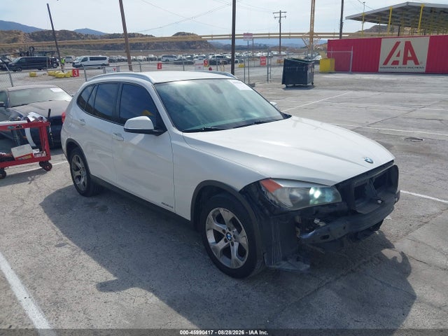BMW X1 Sdrive28i 2014 WBAVM1C54EVW52540 Image 1