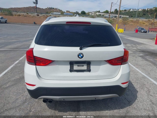 BMW X1 Sdrive28i 2014 WBAVM1C54EVW52540 Image 16