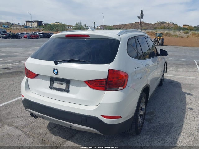 BMW X1 Sdrive28i 2014 WBAVM1C54EVW52540 Image 4