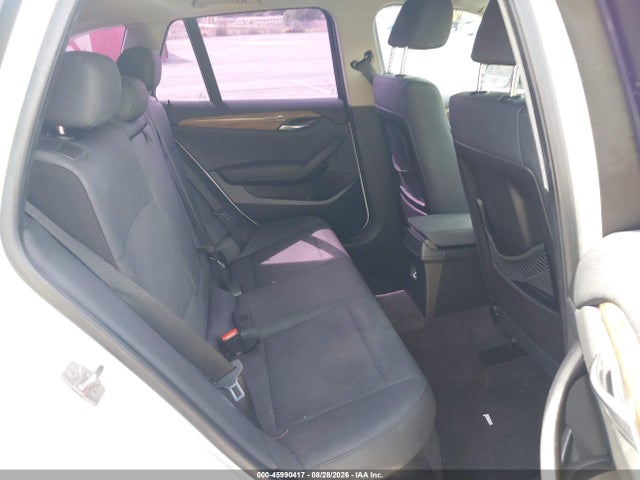BMW X1 Sdrive28i 2014 WBAVM1C54EVW52540 Image 8